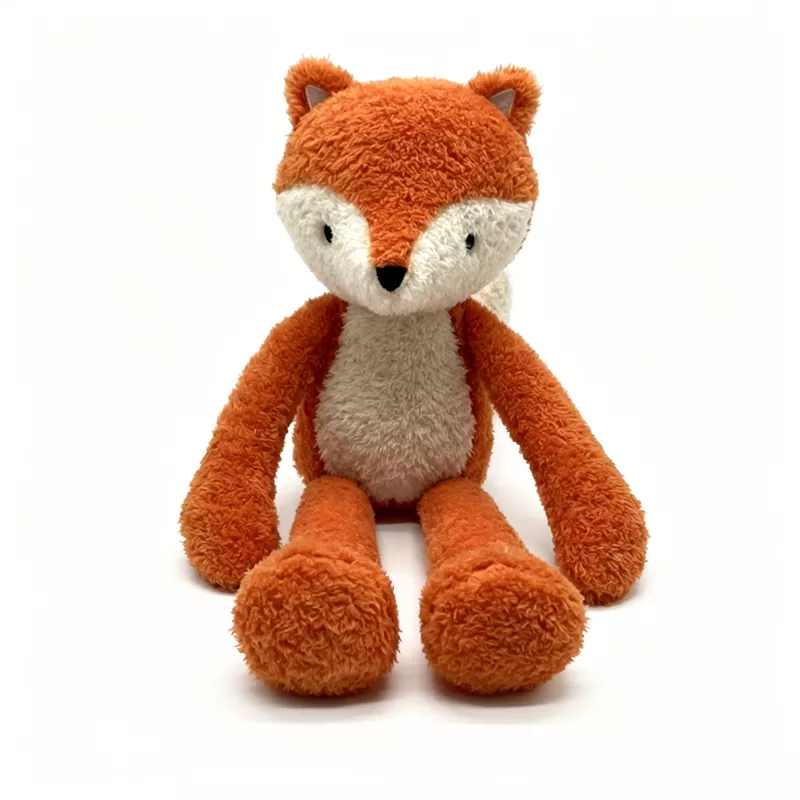 ของเล่นตุ๊กตารูปสัตว์สุนัขจิ้งจอกขายาว ของเล่นตุ๊กตารูปสัตว์สุนัขจิ้งจอกขายาว