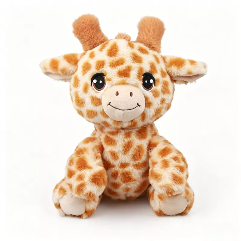 ของเล่นตุ๊กตารูปสัตว์ Sika Deer ของเล่นตุ๊กตารูปสัตว์ Sika Deer